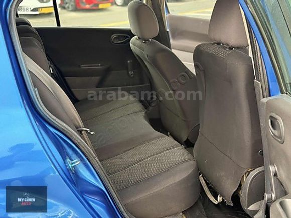 BEYGÜVEN AUTO'DAN 2005 RENAULT MEGANE TEMİZ BENZİN LPG 1.4