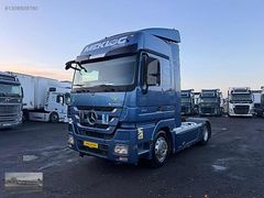 2011 MODEL ACTROS 1846 DEP-KLİMA-BUZDOLABI-HATASIZ- PİLOT ŞASE !