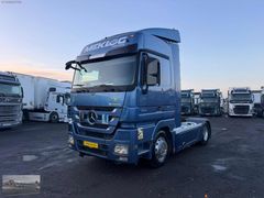 2011 MODEL ACTROS 1846 DEP-KLİMA-BUZDOLABI-HATASIZ- 315/70 22,5