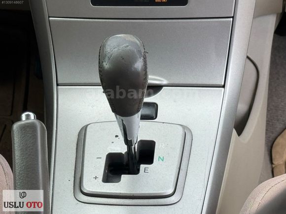TOYOTA COROLLA OTOMATİK
