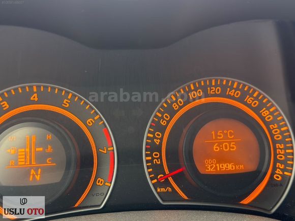 TOYOTA COROLLA OTOMATİK