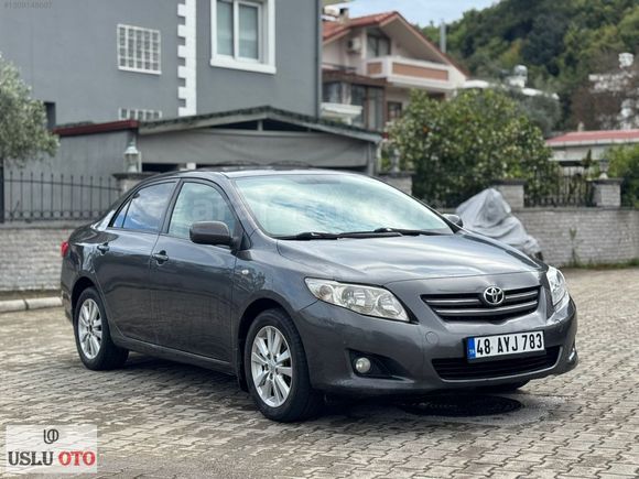 TOYOTA COROLLA OTOMATİK