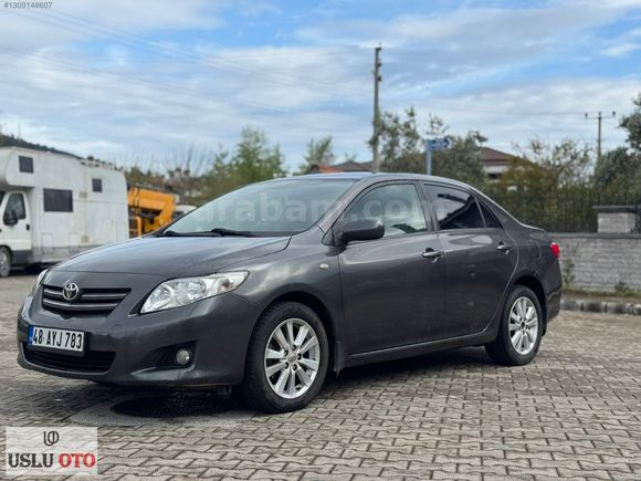 TOYOTA COROLLA OTOMATİK