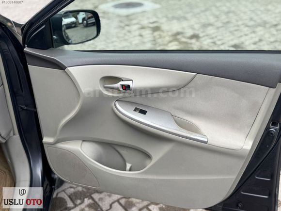 TOYOTA COROLLA OTOMATİK
