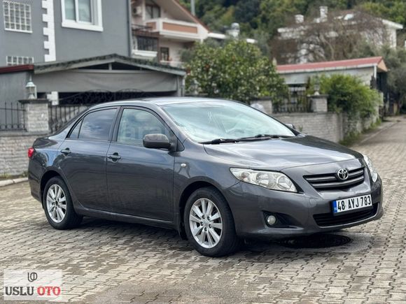 TOYOTA COROLLA OTOMATİK