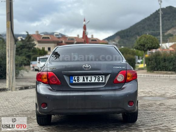 TOYOTA COROLLA OTOMATİK