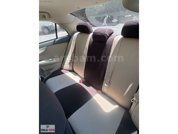 TOYOTA COROLLA OTOMATİK
