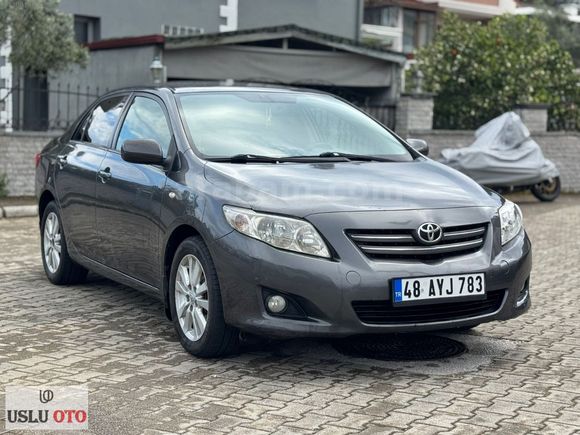 TOYOTA COROLLA OTOMATİK