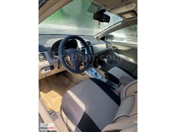 TOYOTA COROLLA OTOMATİK