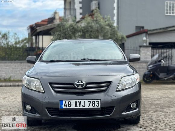 TOYOTA COROLLA OTOMATİK