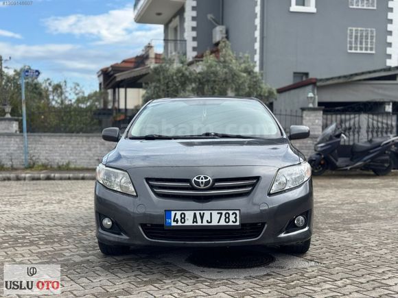 TOYOTA COROLLA OTOMATİK