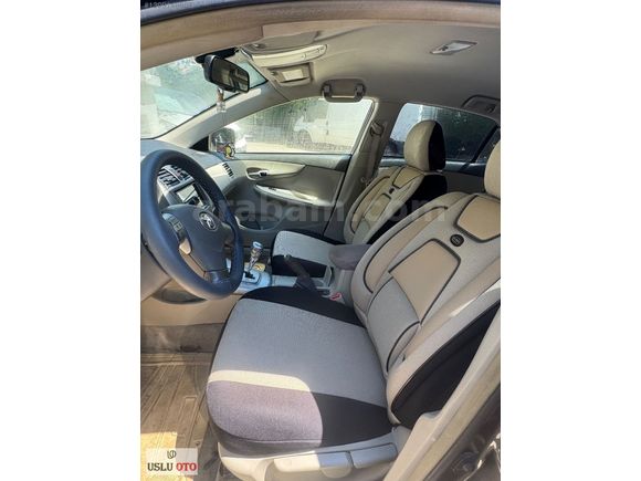 TOYOTA COROLLA OTOMATİK