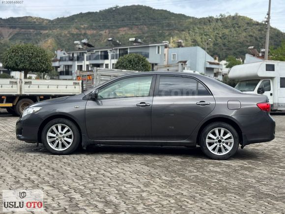 TOYOTA COROLLA OTOMATİK