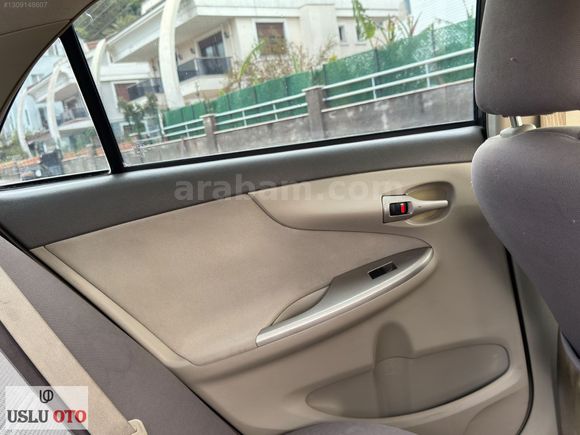 TOYOTA COROLLA OTOMATİK