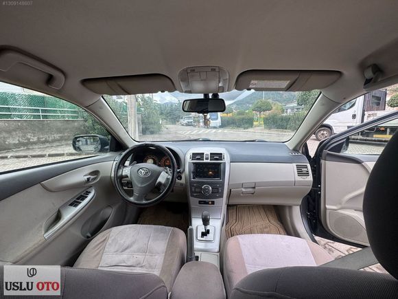 TOYOTA COROLLA OTOMATİK