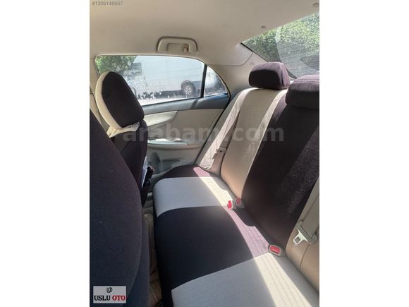 TOYOTA COROLLA OTOMATİK