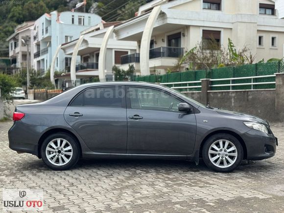 TOYOTA COROLLA OTOMATİK