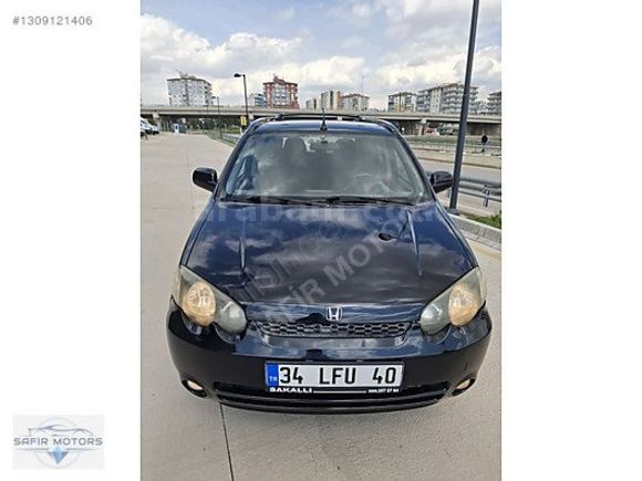 SAFİR DEN 2006 MODEL 211 BİN DE HATASIZ HONDA HRV