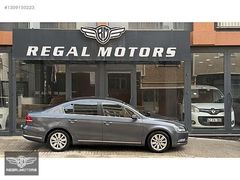 REGAL MOTORS-2012-VW-PASSAT-2.0TDİ-BMT-DSG-COMFORTLİNE-