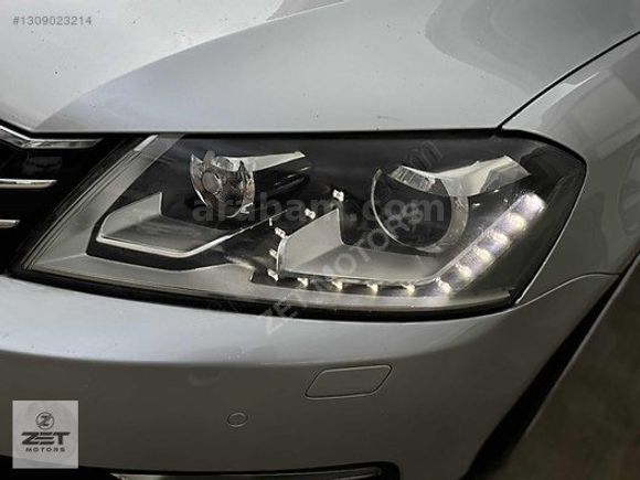 ZET MOTORS VW PASSAT 2.0TDİ OTOMATİK HİGHLİNE HATASIZ