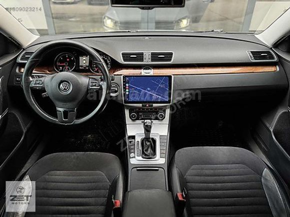 ZET MOTORS VW PASSAT 2.0TDİ OTOMATİK HİGHLİNE HATASIZ