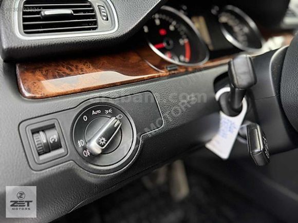 ZET MOTORS VW PASSAT 2.0TDİ OTOMATİK HİGHLİNE HATASIZ