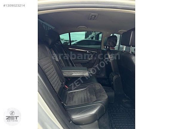 ZET MOTORS VW PASSAT 2.0TDİ OTOMATİK HİGHLİNE HATASIZ