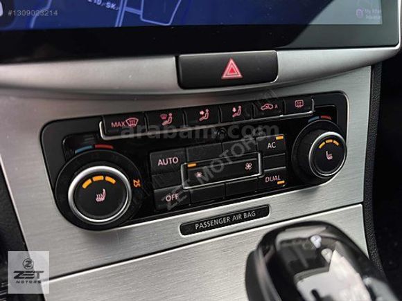 ZET MOTORS VW PASSAT 2.0TDİ OTOMATİK HİGHLİNE HATASIZ