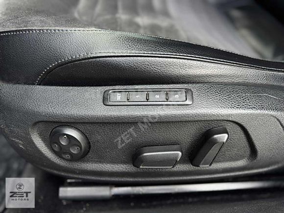 ZET MOTORS VW PASSAT 2.0TDİ OTOMATİK HİGHLİNE HATASIZ