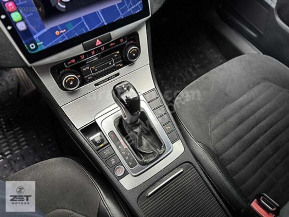 ZET MOTORS VW PASSAT 2.0TDİ OTOMATİK HİGHLİNE HATASIZ