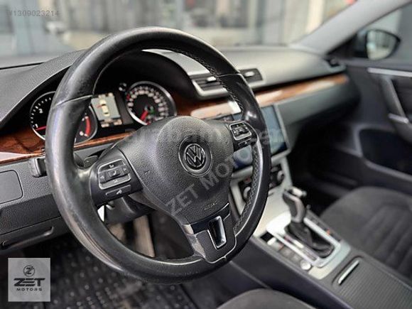 ZET MOTORS VW PASSAT 2.0TDİ OTOMATİK HİGHLİNE HATASIZ