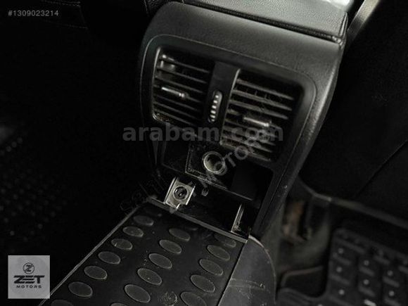 ZET MOTORS VW PASSAT 2.0TDİ OTOMATİK HİGHLİNE HATASIZ