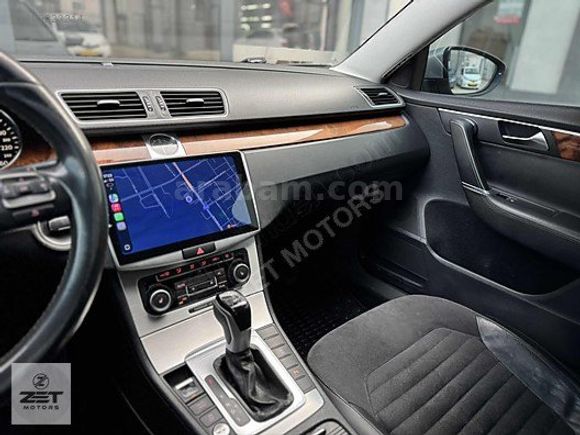 ZET MOTORS VW PASSAT 2.0TDİ OTOMATİK HİGHLİNE HATASIZ