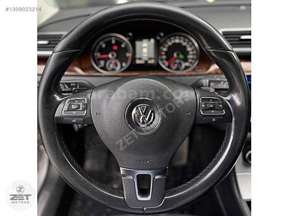 ZET MOTORS VW PASSAT 2.0TDİ OTOMATİK HİGHLİNE HATASIZ