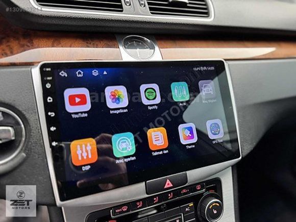 ZET MOTORS VW PASSAT 2.0TDİ OTOMATİK HİGHLİNE HATASIZ