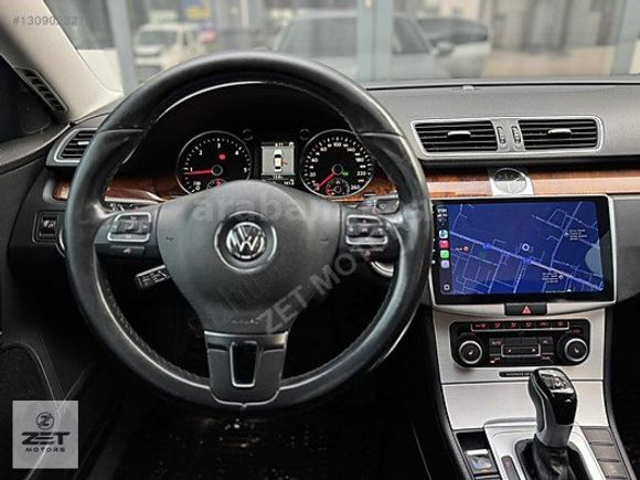 ZET MOTORS VW PASSAT 2.0TDİ OTOMATİK HİGHLİNE HATASIZ