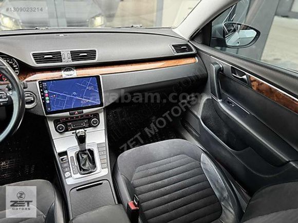 ZET MOTORS VW PASSAT 2.0TDİ OTOMATİK HİGHLİNE HATASIZ