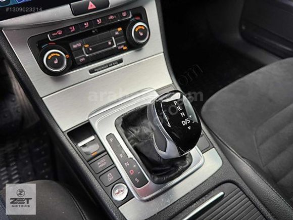ZET MOTORS VW PASSAT 2.0TDİ OTOMATİK HİGHLİNE HATASIZ