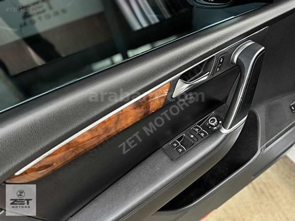 ZET MOTORS VW PASSAT 2.0TDİ OTOMATİK HİGHLİNE HATASIZ