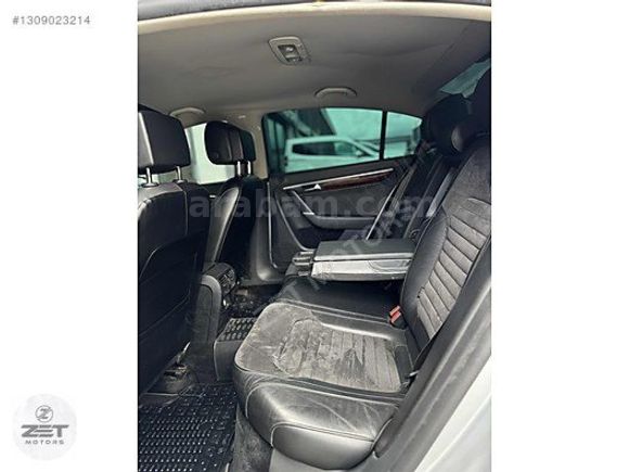 ZET MOTORS VW PASSAT 2.0TDİ OTOMATİK HİGHLİNE HATASIZ