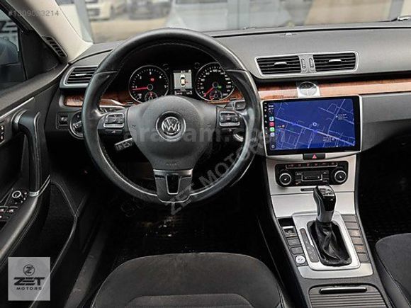 ZET MOTORS VW PASSAT 2.0TDİ OTOMATİK HİGHLİNE HATASIZ
