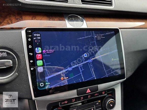 ZET MOTORS VW PASSAT 2.0TDİ OTOMATİK HİGHLİNE HATASIZ