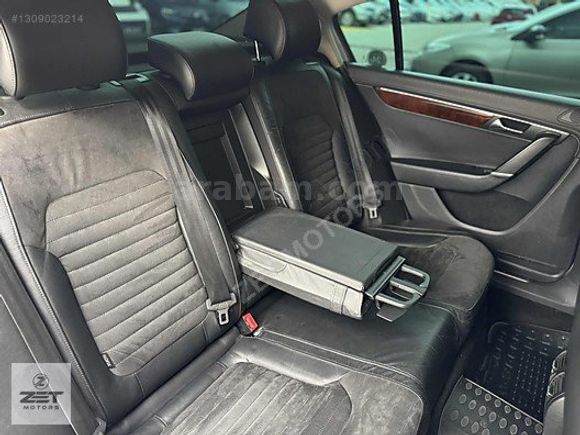 ZET MOTORS VW PASSAT 2.0TDİ OTOMATİK HİGHLİNE HATASIZ