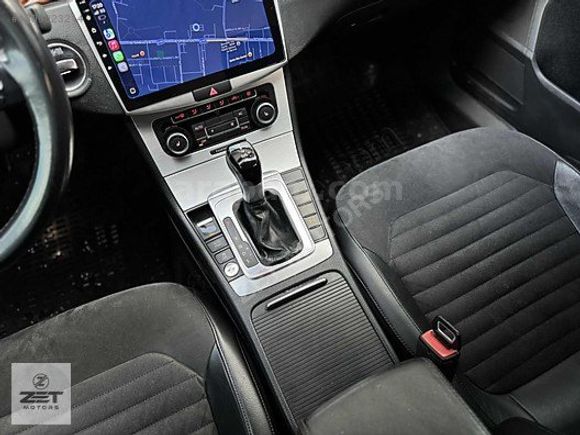 ZET MOTORS VW PASSAT 2.0TDİ OTOMATİK HİGHLİNE HATASIZ