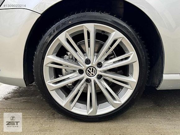 ZET MOTORS VW PASSAT 2.0TDİ OTOMATİK HİGHLİNE HATASIZ