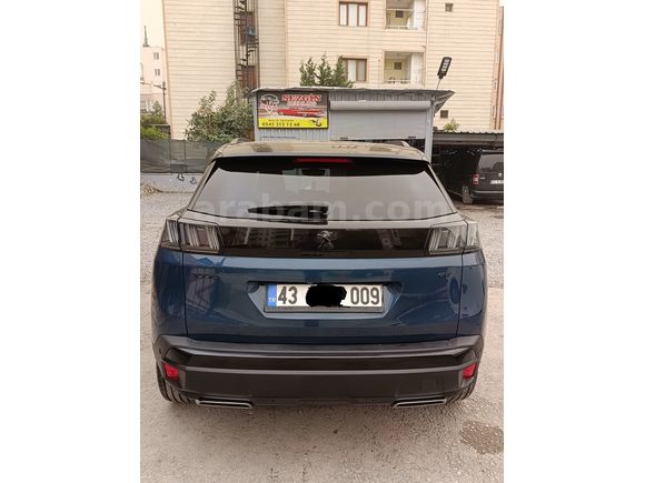 Sahibinden Peugeot 3008 1.5 BlueHDI GT 2023 Model 