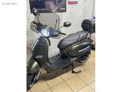 DFN MOTORLU ARAÇLAR'DAN ÖZEL PLAKALI CAPPİCİNO 50