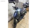 DFN MOTORLU ARAÇLAR'DAN ÖZEL PLAKALI CAPPİCİNO 50