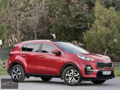 2020 Sportage 1.6 CRDI Elegance Hatasız |Bin71 Auto| KrediTakas