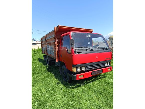 Sahibinden Satılık Masrafsız Mitsubishi FE 449